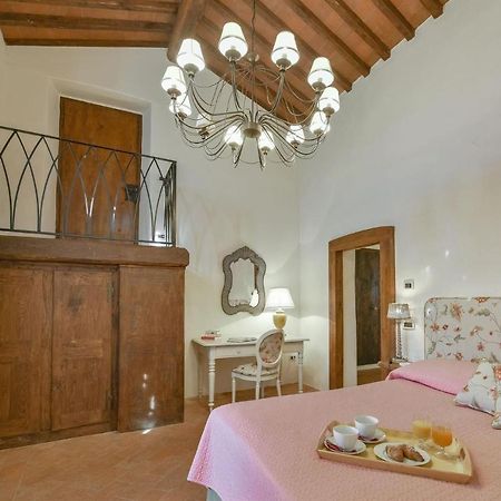 Villa Borratella à Gaiole in Chianti Extérieur photo